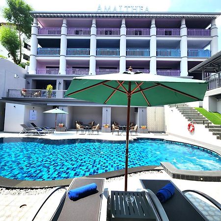 Zo Amalthea Hotel Patong Экстерьер фото