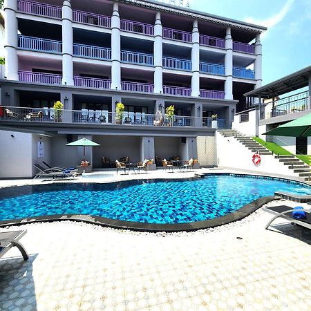 Zo Amalthea Hotel Patong Экстерьер фото