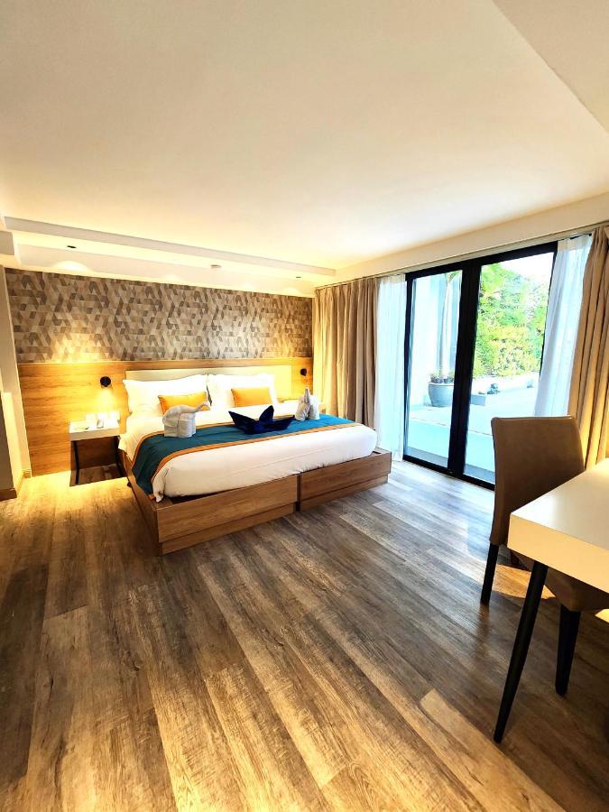 Zo Amalthea Hotel Patong Экстерьер фото