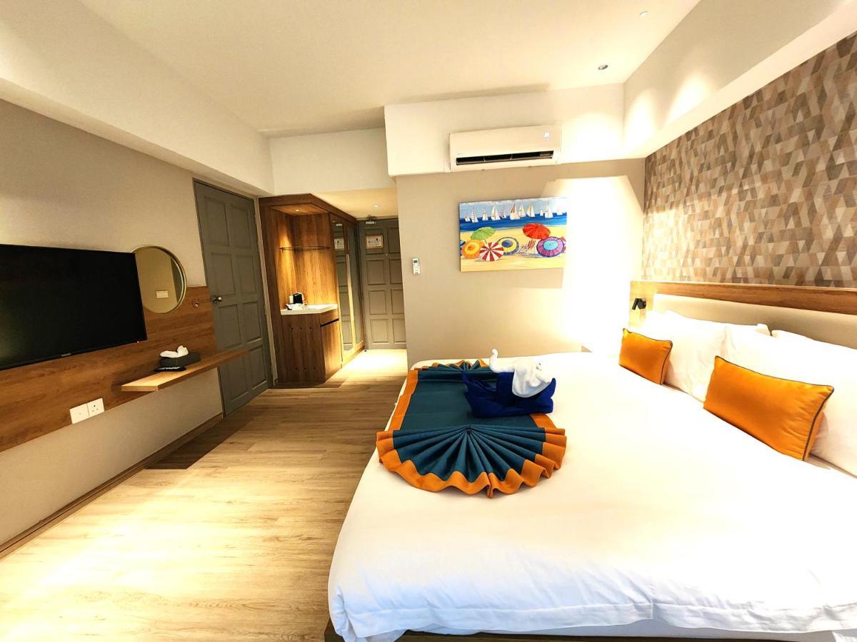 Zo Amalthea Hotel Patong Экстерьер фото