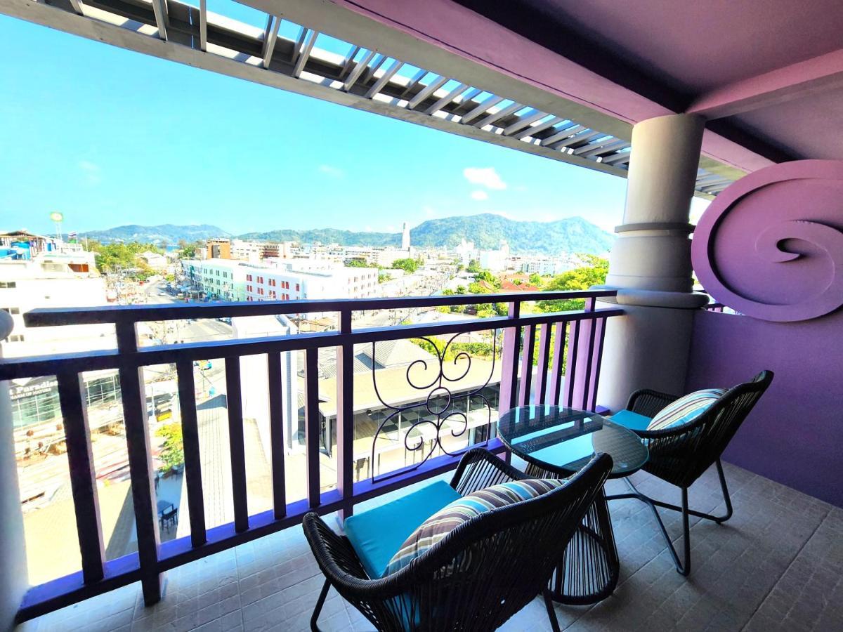 Zo Amalthea Hotel Patong Экстерьер фото