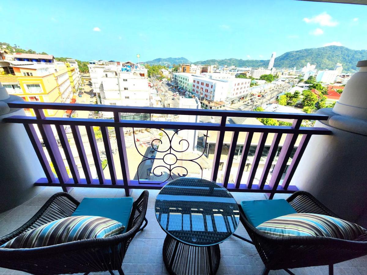 Zo Amalthea Hotel Patong Экстерьер фото