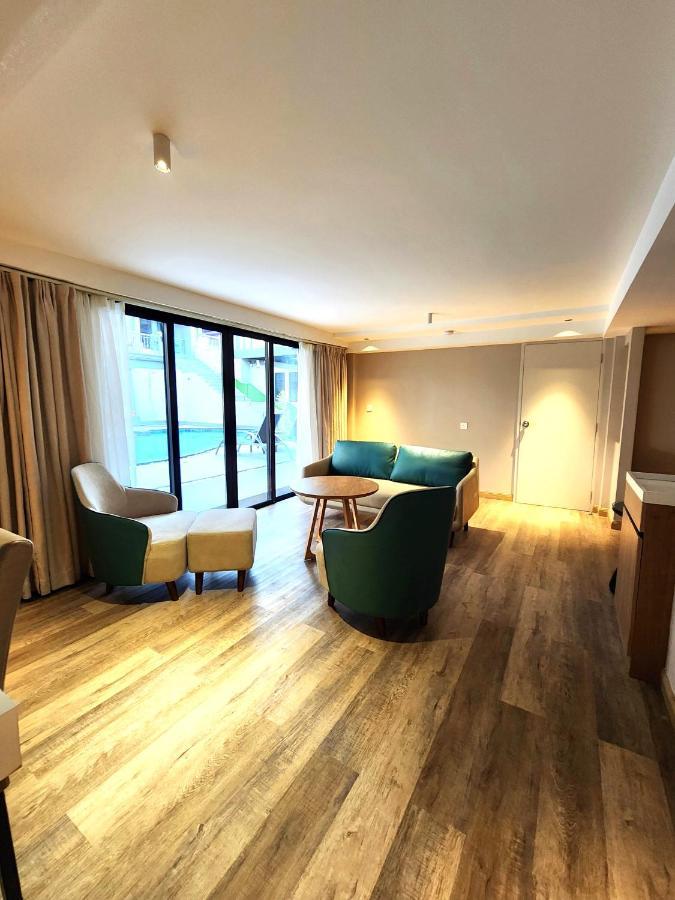 Zo Amalthea Hotel Patong Экстерьер фото