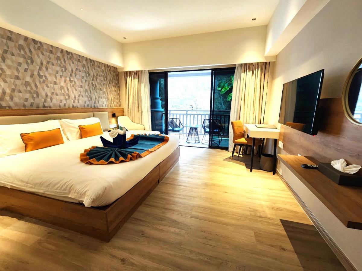 Zo Amalthea Hotel Patong Экстерьер фото