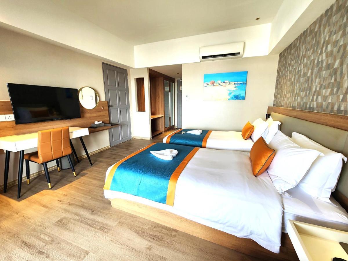 Zo Amalthea Hotel Patong Экстерьер фото
