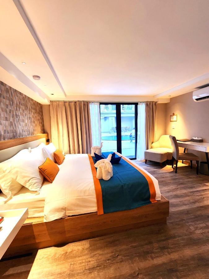 Zo Amalthea Hotel Patong Экстерьер фото