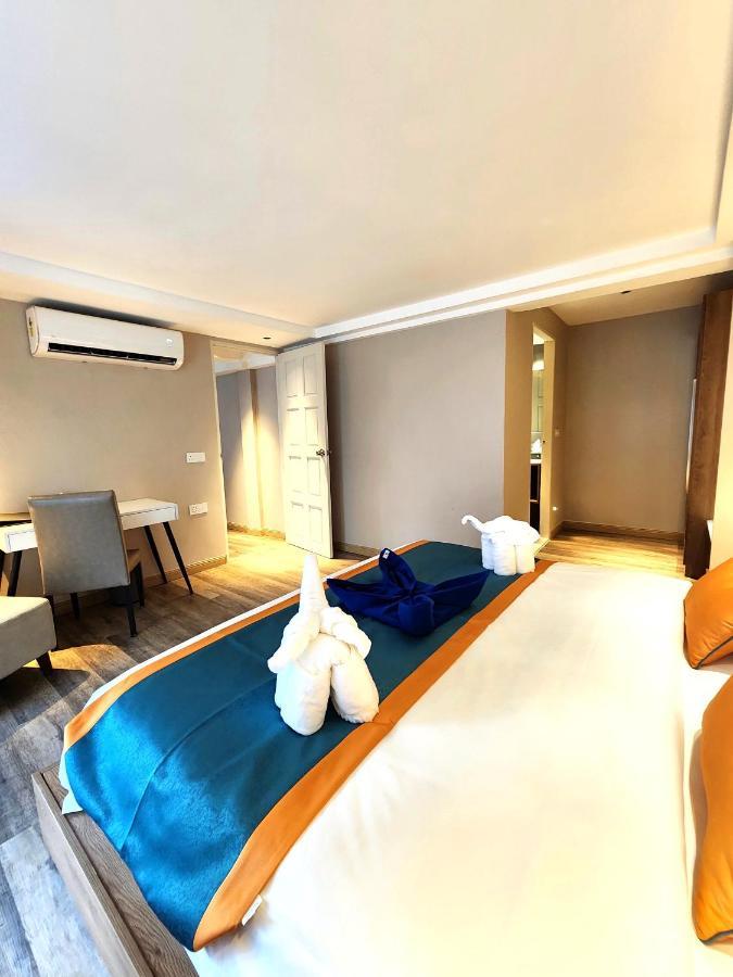 Zo Amalthea Hotel Patong Экстерьер фото