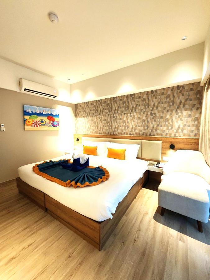 Zo Amalthea Hotel Patong Экстерьер фото