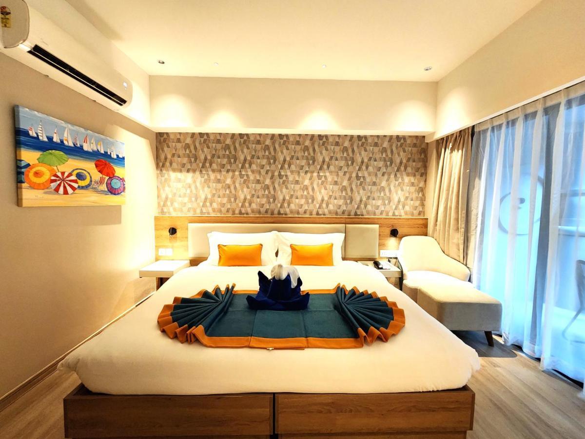 Zo Amalthea Hotel Patong Экстерьер фото