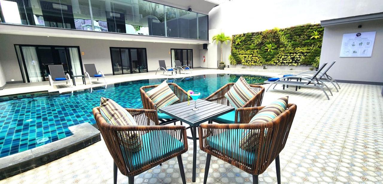 Zo Amalthea Hotel Patong Экстерьер фото
