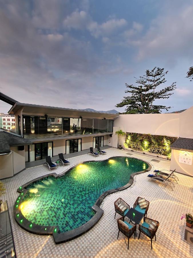 Zo Amalthea Hotel Patong Экстерьер фото