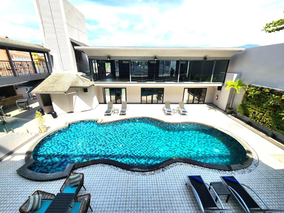 Zo Amalthea Hotel Patong Экстерьер фото
