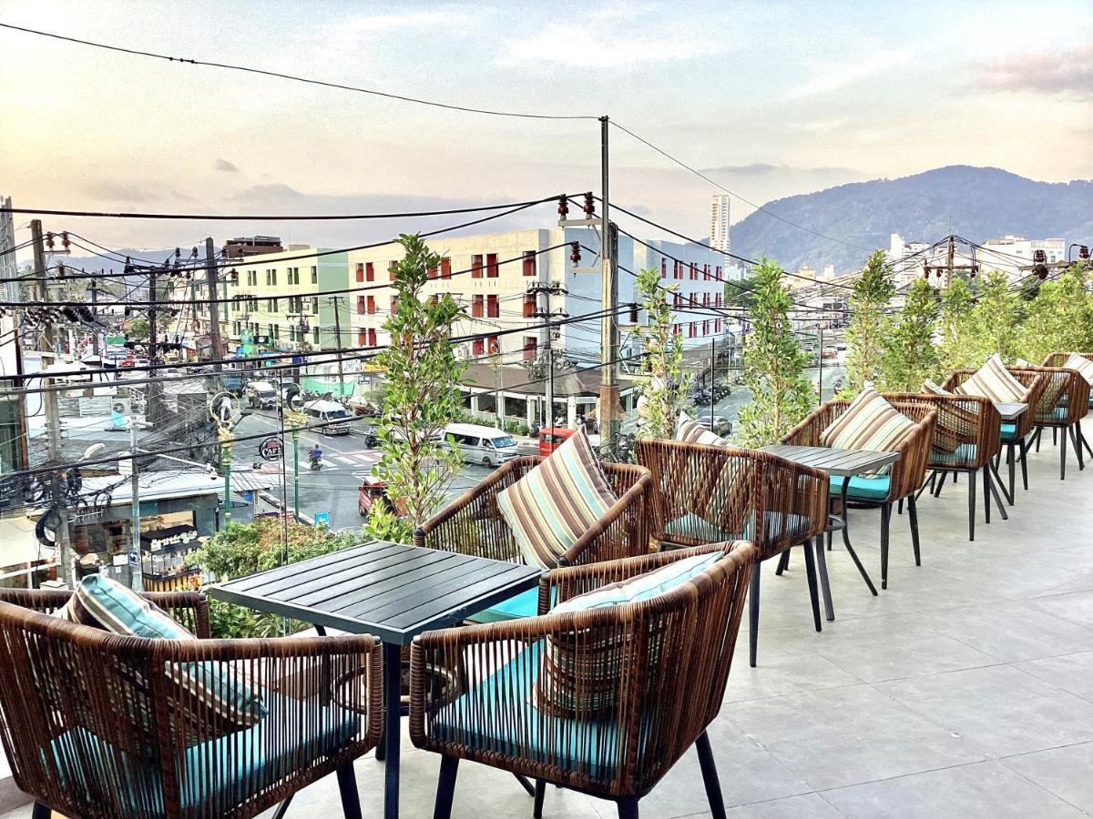 Zo Amalthea Hotel Patong Экстерьер фото