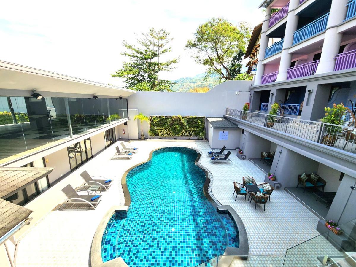 Zo Amalthea Hotel Patong Экстерьер фото