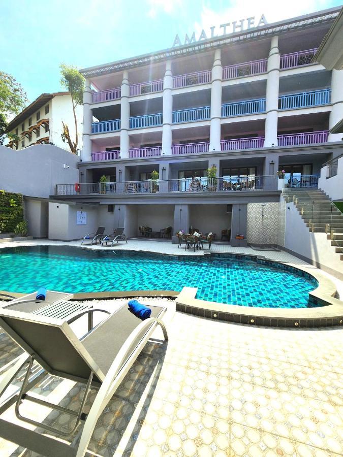 Zo Amalthea Hotel Patong Экстерьер фото