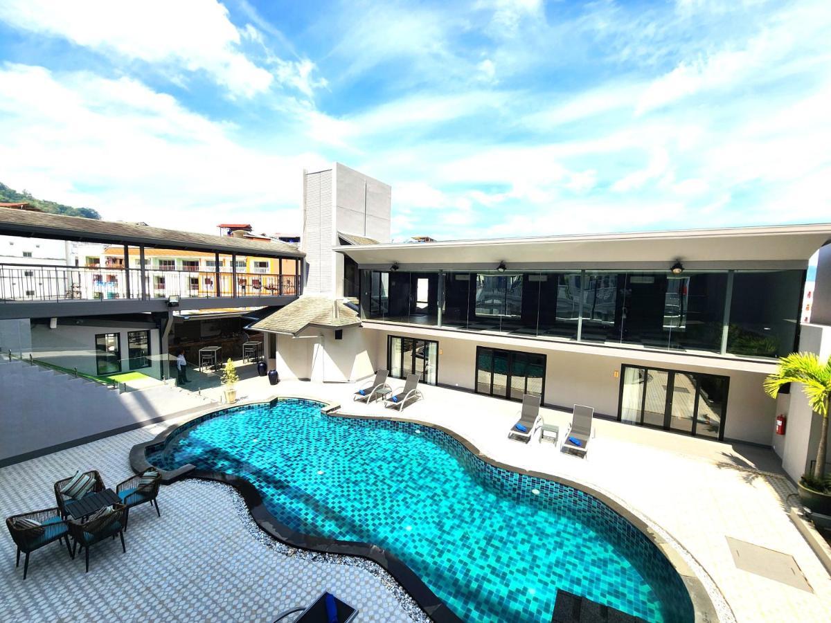 Zo Amalthea Hotel Patong Экстерьер фото