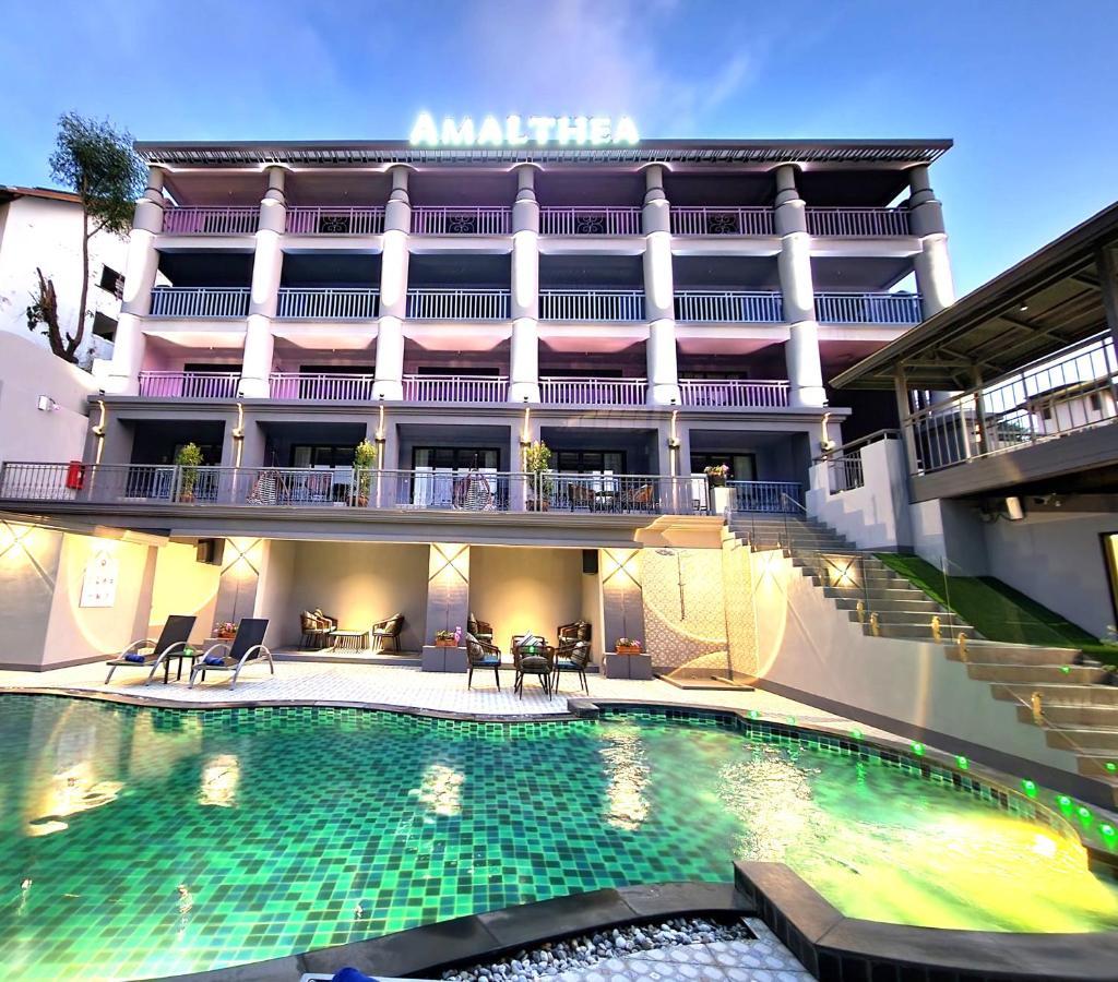 Zo Amalthea Hotel Patong Экстерьер фото