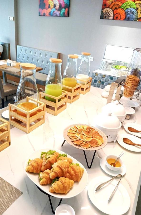 Zo Amalthea Hotel Patong Экстерьер фото